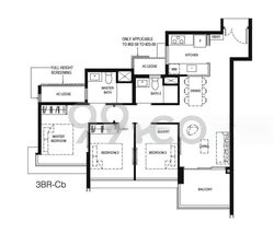 Normanton Park (D5), Apartment #555777881